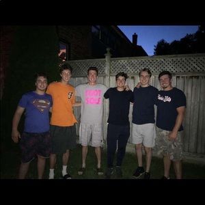 Meet your Posher, Liam